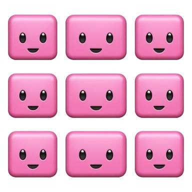 The pink pack sticker