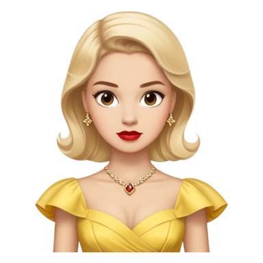 carolina herrera sticker