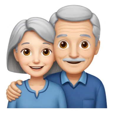 grandparents sticker