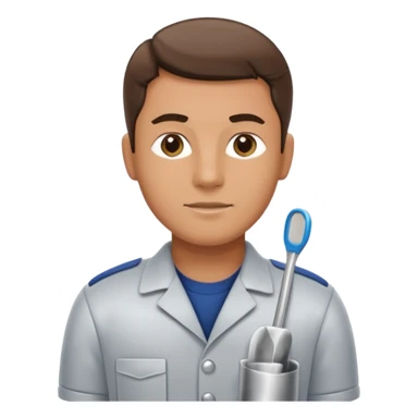 Técnico en refrigeracion sticker