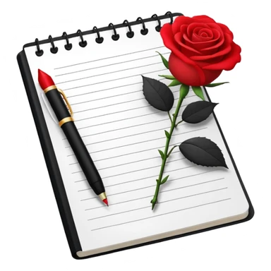 notebook  androse sticker