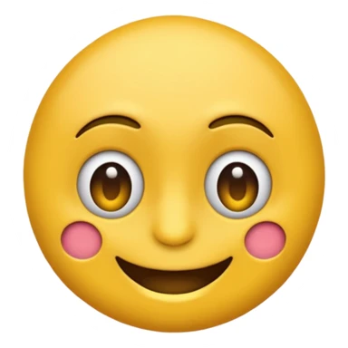 Emoji fou avec un entonnoir sur la tête sticker