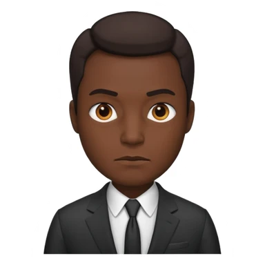 Godfather mafia sticker