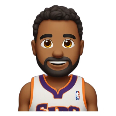 Phoenix suns biggest fan sticker