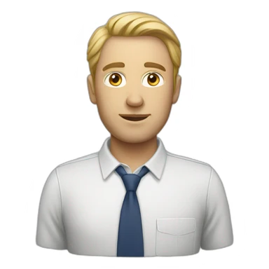 just normal uk worker sticker