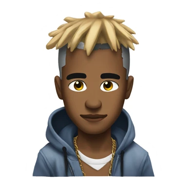 Xxxtentacion sticker