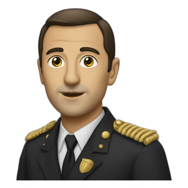 Stephan Bandera sticker