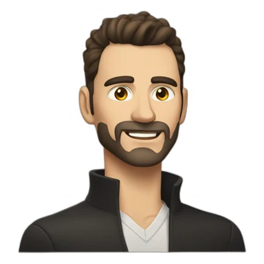 Nikola Tes’a sticker