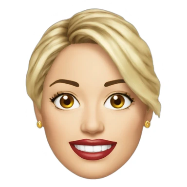 sharon stone sticker