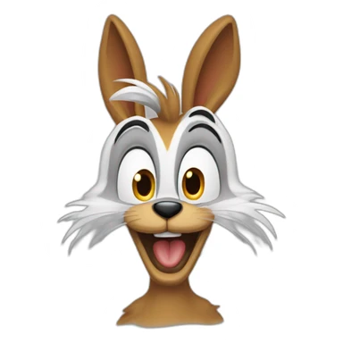 looney tunes sticker