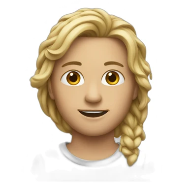 storytelling sticker