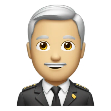 Departament it sticker