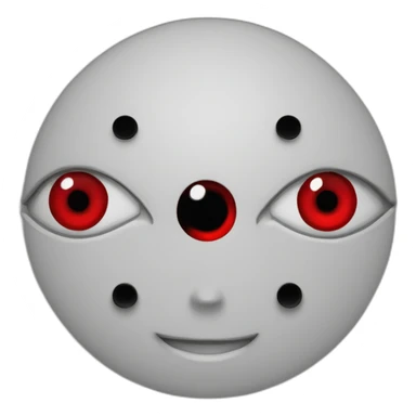 Mangekyou Sharingan sticker