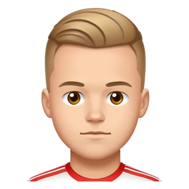 Kimmich sticker