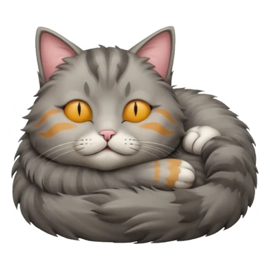 Catnap sticker