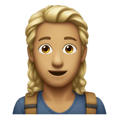 the letter K. sticker