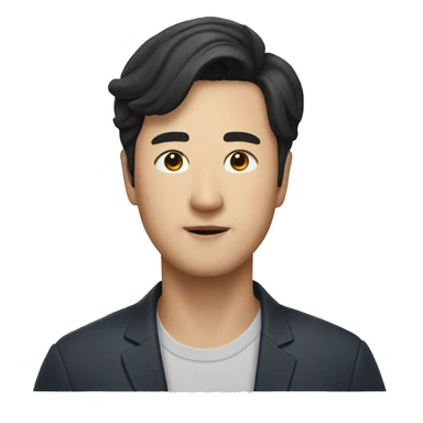 Sung jin-woo sticker