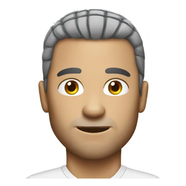 USA white man soccer sticker