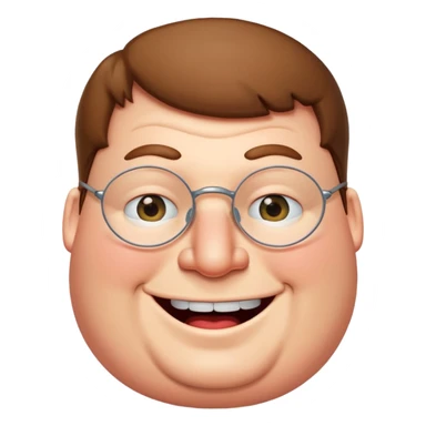 Peter griffin sticker