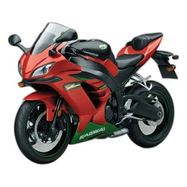 kawasaki ninja sticker