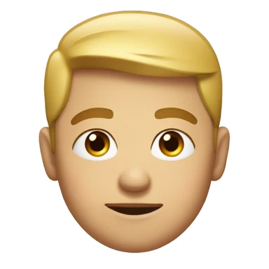 Raised eyebrow saying, “come hither.” sticker