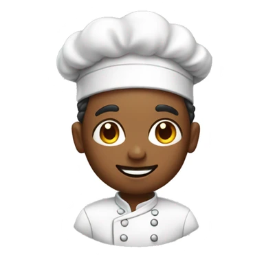 Pastry chef  sticker