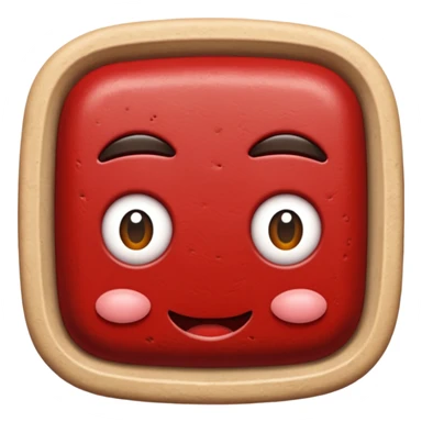 Çiğ Köfte sticker