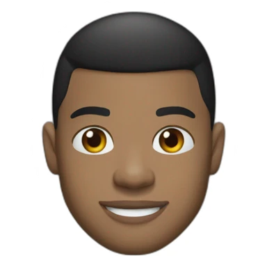 France Mbappé sticker