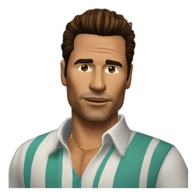 Tommy Vercetti sticker