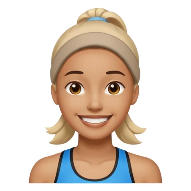 Daily 8,000–10,000 Steps Challenge sticker