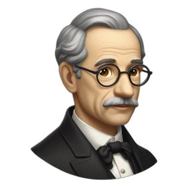 léon blum sticker