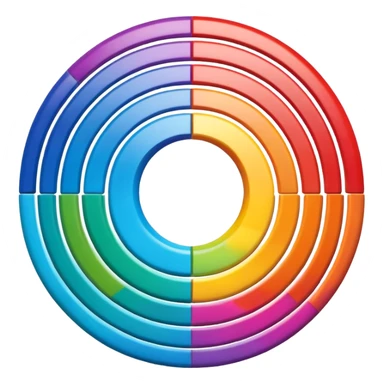 The TV Globo logo represents the Earth viewed through a television screen, symbolizing the global reach of television, with its iconic design featuring concentric circles and a central cutout, evolving over time with different colors as a rainbow sticker