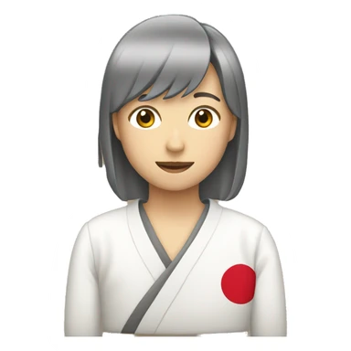 Japan country sticker