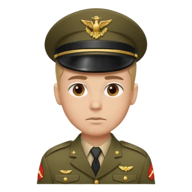 soldier sticker