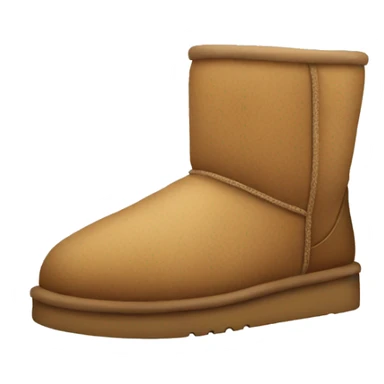 Uggs sticker