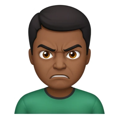 Angry Mexican  sticker