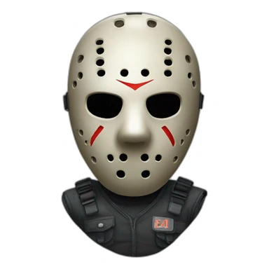 Friday the 13th sticker