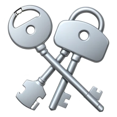 emoji de LLAVES DE CASA sticker