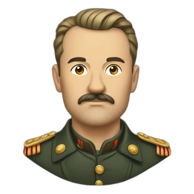 Joseph staline sticker