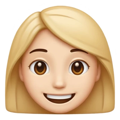 SrtaLuly_YT en modo emoji gracioso animado  sticker