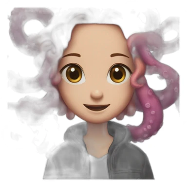 Honestly I'd like smth with more of a fun / chill vibe, got me? Smth like the octopus from val, n don't forget to add my name to the pic, then let's see ma friend sticker