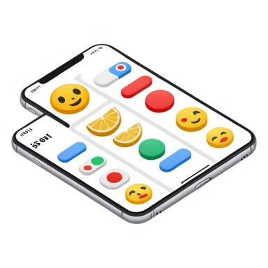 A Slack emoji to express "Japanese Sales Deck" - simple and intuitive sticker
