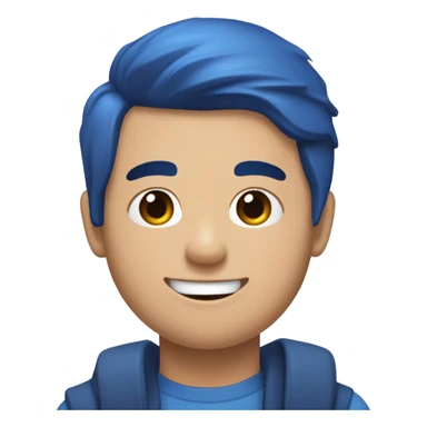 Centang biru tik tok  sticker