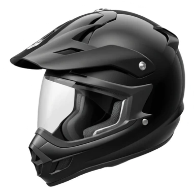 dirt bike helmate sticker