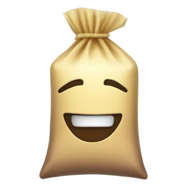 sachet zip transparent sticker