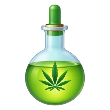cbd sticker