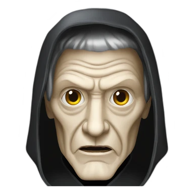 Darth Sidious sticker