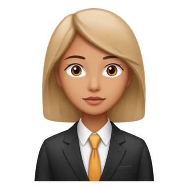 rationality, smart career move, romantic non-involvement, and cosmopolitanism sticker