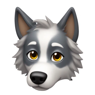 Stray kids wolf sticker