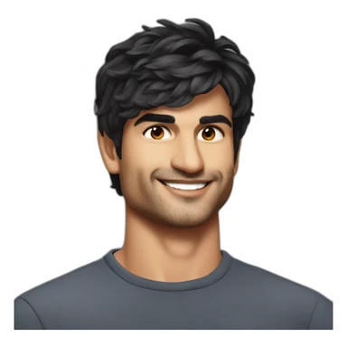sushant singh rajput sticker